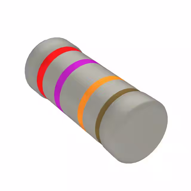 MMF25SFRF27K YAGEO electronic component